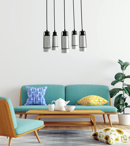 AURI 5 Pendant Light