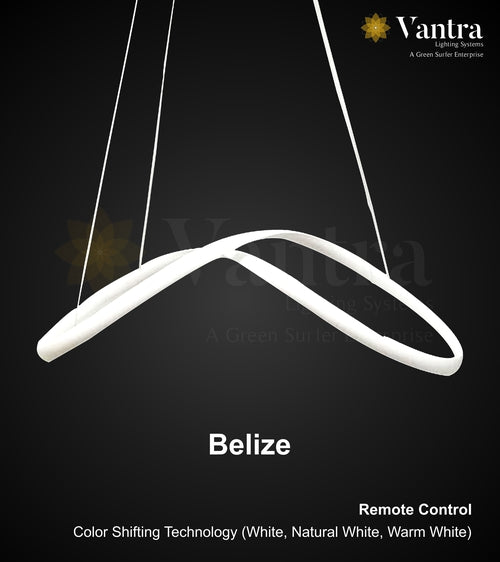 BELIZE Led Pendant Lights