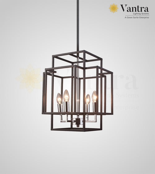 ESSENCE 4 Modern Chandelier Ceiling Light