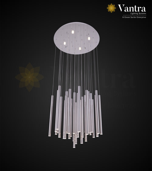 ESTILLA 33 Decorative Cluster Pendant Light/Cluster Hanging Light/Cluster Ceiling Light