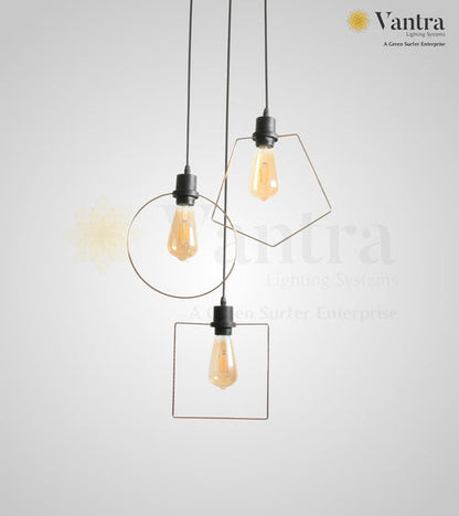 EXO 3 Pendant Light