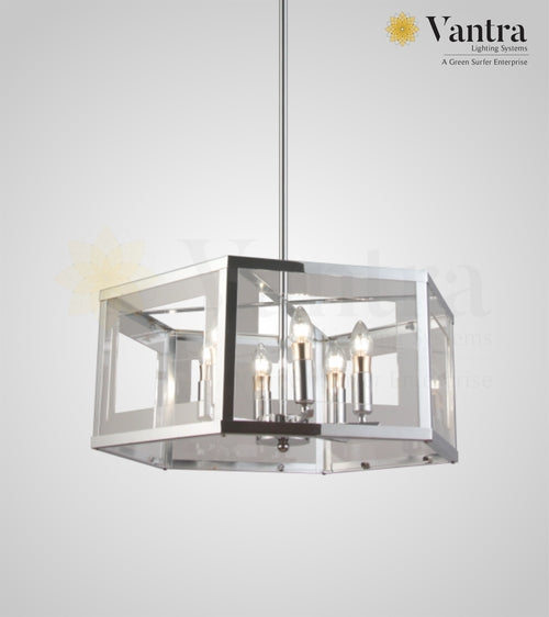 LIFO Modern Chandelier Ceiling Light