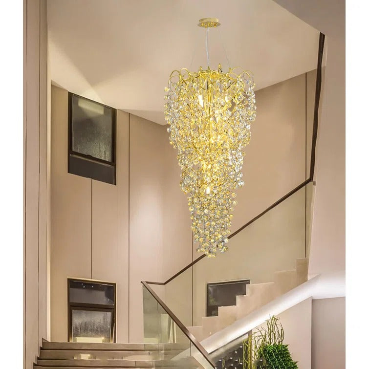 PARADISE Stairwell & Staircase Lighting