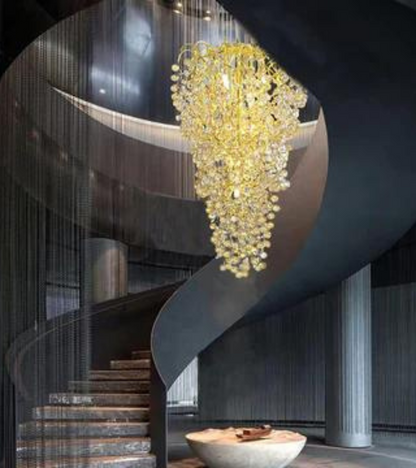 PARADISE Stairwell & Staircase Lighting