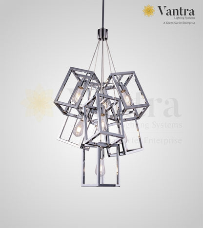 SANTONIO Decorative Cluster Pendant Light/Cluster Hanging Light/Cluster Ceiling Light