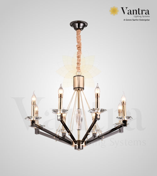 VALENTINO Modern Chandelier Ceiling Light