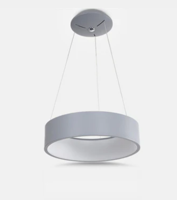 CASSINO Round Modern Chandelier Ceiling Light
