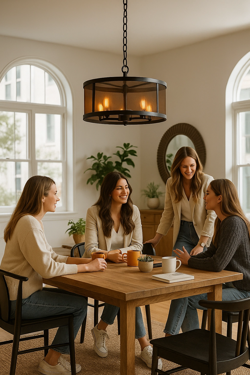 Living Room Lighting