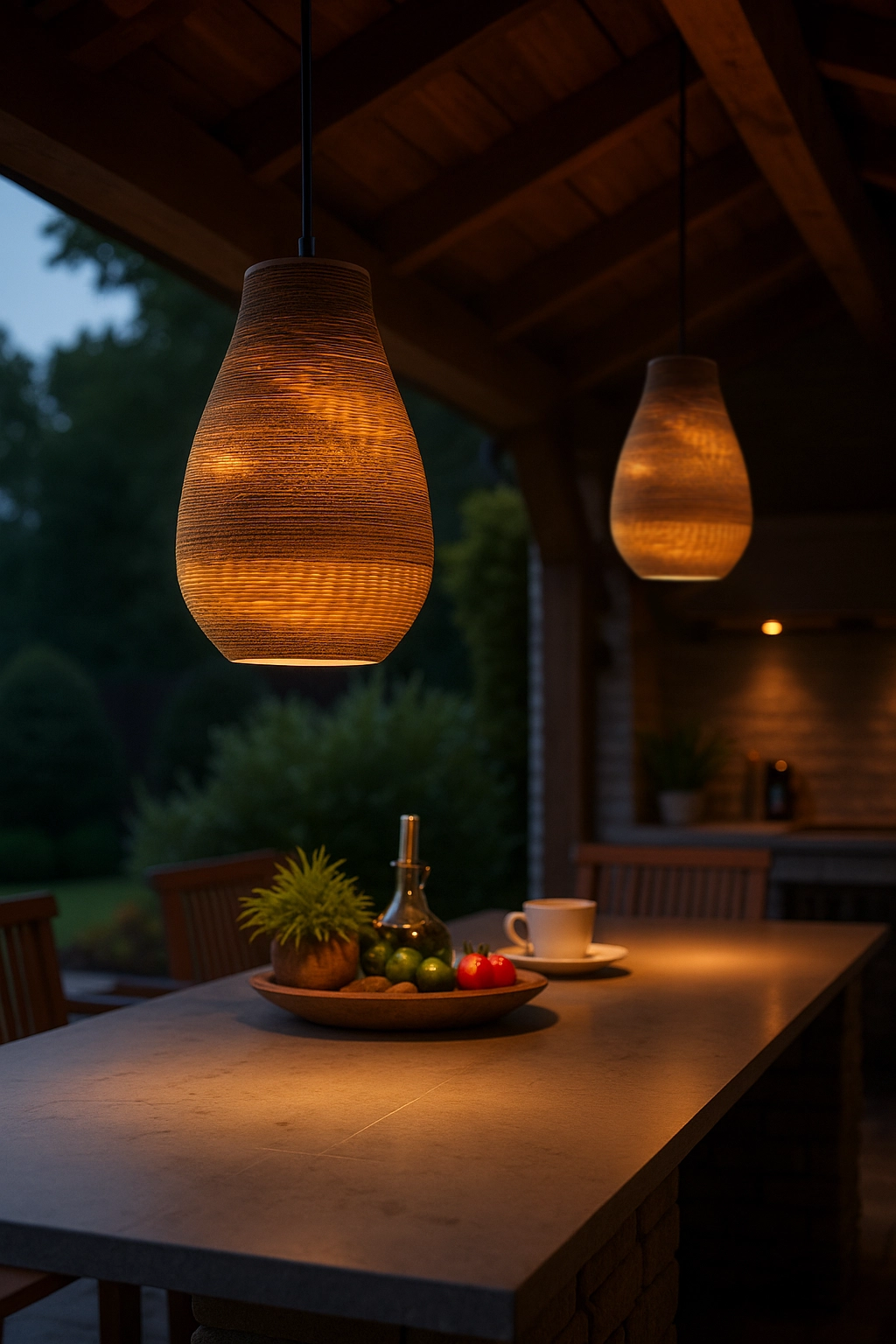 Kitchen Island Lighting