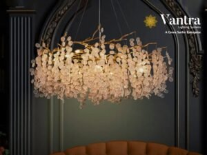 BALI – Chandelier light