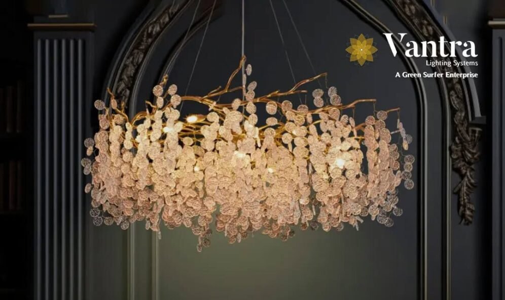 Chandelier light